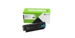 LEXMARK Toner 55B / 55B200E Black Standard