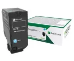 LEXMARK Toner 75B20C0 Cyan Standard
