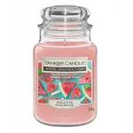 Yankee Candle Home Inspiration Candle Watermelon Splash ( melon refreshment ) - Scented candle 538.0g