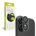 MOBILE ORIGIN Easy Lens full cover, clear - iPhone 16 / 16 Plus