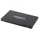 Gigabyte | GP-GSTFS31256GTND | 256 GB | Solid-state drive interface SATA | Read speed 520 MB/s | Write speed 500 MB/s