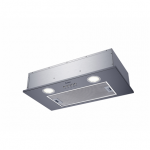 Candy | Hood | CBG625/1X | Canopy | Energy efficiency class C | Width 52 cm | 207 m/h | Mechanical | LED | Stainless Steel