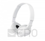 SONY MDR-ZX110W on-ear 3.5mm white