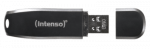 Intenso USB-Drive 3.0 Speed Line USB stick 128GB black