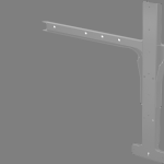 Jabra PanaCast 50 Screen Mount, VESA compliant