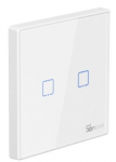 Sonoff T2EU2C-RF Wireless Sensor Switch, 2 Lines