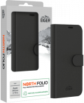 Eiger North Folio Case iPhone 17 Pro black