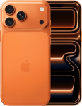 APPLE 3JG iPhone 17 Pro Max 256GB cosmic orange