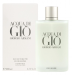Giorgio Armani Armani Acqua di Gio Pour Homme Eau de Toilette 200ml