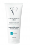 Vichy Puret Thermale 3-in-1 One-Step Cleanser 200ml