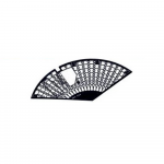 Skirt protector SELLE MONTE GRAPPA, black, plastic