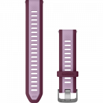Garmin Quick Release 20mm Watch Strap / berry/lilac
