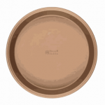 Russell Hobbs RH02146GEU7 Opulence round pan, 24cm, gold