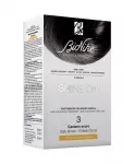 BioNike , Shine On, Permanent Hair Dye, 3 Dark Brown, 1 pc