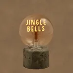 MICA Jingle bells light, battery-operated (1202787)
