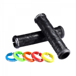 Grips GIANT Tactal Single Lock-On Grips, Black