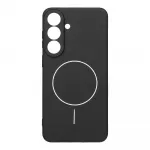 Obal:Me MagNetix Matte TPU Cover for Samsung Galaxy S26 FE Black