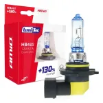 Amio HB4 Halogen Bulbs 12V 51W LumiTec LIMITED +130% DUO