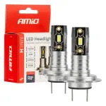 Amio LED Headlights H-mini Series H7/H18 -03332