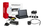 Amio Parking assistant system TFT01 4.3" with HD-310 4 sensors black "GOLD"