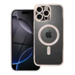 OEM Electro Mag phone case with MagSafe support for iPhone 16 Pro Max gray