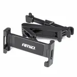 Amio car phone and tablet holder with suction cup 6.5-12.9"