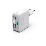 Hama 00201956 mobile device charger Universal White AC Indoor