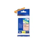 BROTHER TZe Label Tape Cassette TZe Label Tape Cassette TZe-B31 TZeB31 Signal Orange Black SignalOrange Black (TZeB31)