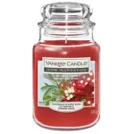 Yankee Candle Home Inspiration Candle Mistletoe Charm - Vonn svka 538.0g