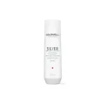 GOLDWELL Dualsenses Silver Refining Silver Shampoo (Blonde and Gray Hair) - 250 ml