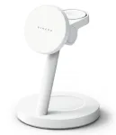 Ringke 3IN1 MAGNETIC MAGSAFE WIRELESS CHARGER 25W QI2.2 WHITE
