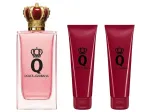 Dolce AND Gabbana D AND G Q FEMME EDP SET 100 ML + S/G 50 ML + B/L 50 ML