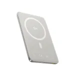 Baseus LiPo PowerBank 10000mAh 27W wireless Qi2 charger, with magnet Magsafe Titanium Ultra-slim PicoGo AM41