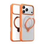 Torras Ostand Q3 Spin, energy orange - iPhone 18 Pro/17 Pro