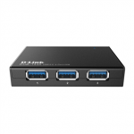 D-LINK | 4-Port SuperSpeed USB 3.0 Charger Hub | DUB-1340/E | USB Hub