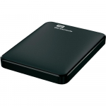 WD Elements Portable 2 TB USB 3.0 Hard Drive, Black (BU6Y0020BBK-WESN)
