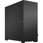 Fractal Design Pop XL Silent Black Solid ATX Gaming Case Black