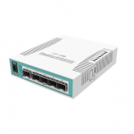 MikroTik Cloud Router Switch | CRS106-1C-5S | 12 months | 12 months