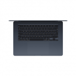 APPLE MacBook Air | Midnight | 15" | 2880 x 1864 pixels | M4 | 16 GB | 256 GB solid-state drive | M4 chip with 10-core CPU/10-core GPU | macOS | 802.11ax | Bluetooth version 5.0 | Russian keyboard | B