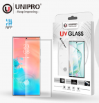 Riff Full Surface Protective Glass + UV Lamp + Nano Glue for Samsung Galaxy S20+ G985