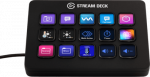 Elgato Stream Deck MK.2 studio controller with 15 buttons