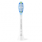 PHILIPS Replacement brush heads | HX9044/87 Sonicare Premium Plaque Defence | Heads | For adults | 4 brush heads included | White