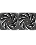Mars Gaming MFNCLX2 PWM Fan Kit 2x 120mm / FDB