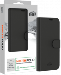 Eiger North Folio Case iPhone 17 Pro Max black