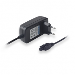 Teltonika PR3PXEU3 EU Power Supply, 18W | 4-pin, 3mm pitch | Black