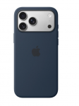 APPLE MGFP4ZM/A Silicone Case with MagSafe for iPhone 17 Pro Max / Midnight