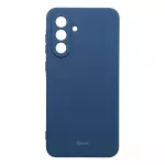 ROAR case ALL DAY COLORFUL JELLY for SAMSUNG A36 5G navy