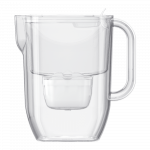 Water pitcher Aquaphor Fresh MFP White 3,2 l