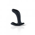 Mystim Twisting Tom Prostate Massager Black Silicon 1 pc(s)