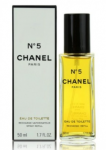 Chanel No. 5 Perfume EDT 50 ml